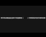 突发性故障是由各种不利因素和（　　）外界影响共同作用的结果