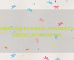 战略的实质是谋求外部环境、内部资源条件与战略目标三者之间的动态平衡。