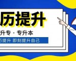 成人高考大专本科报考、入学、毕业的常见问题！