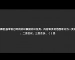 [选择题]各单位召开的会议根据会议任务、内容和涉及范围等分为一类会议、二类会议、三类会议、（）类